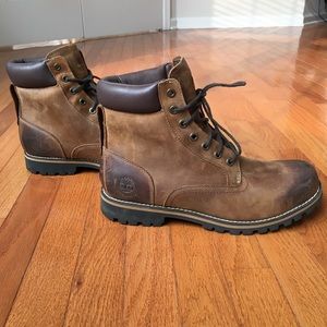 Timberland Earthkeepers 6" Boot Sz 11 D Brown